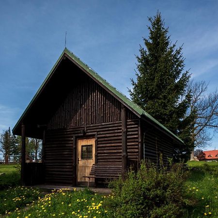 Strazne Chalet Kültér fotó