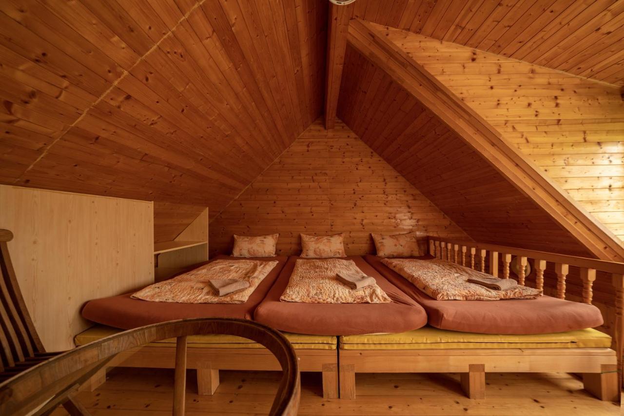 Strazne Chalet Kültér fotó
