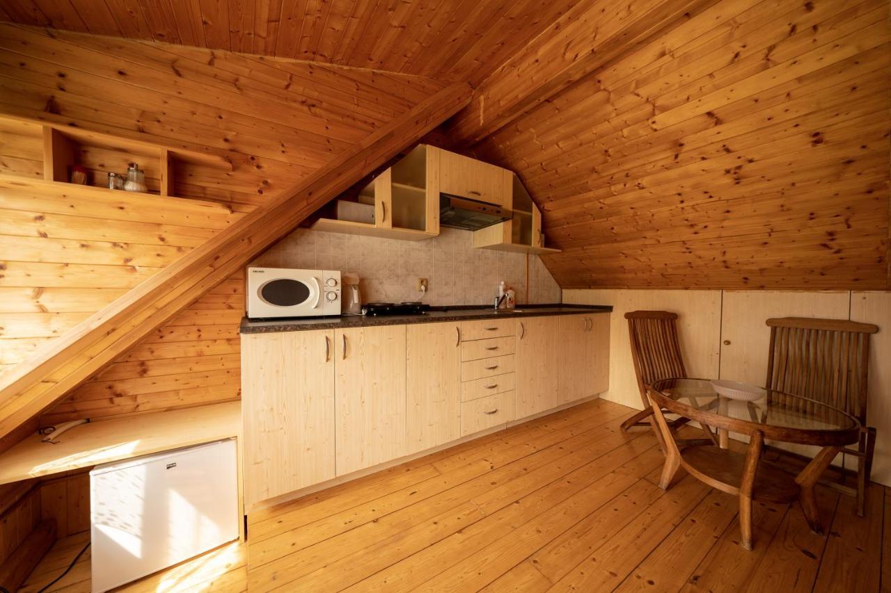 Strazne Chalet Kültér fotó