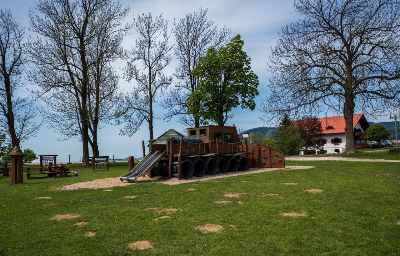 Strazne Chalet Kültér fotó