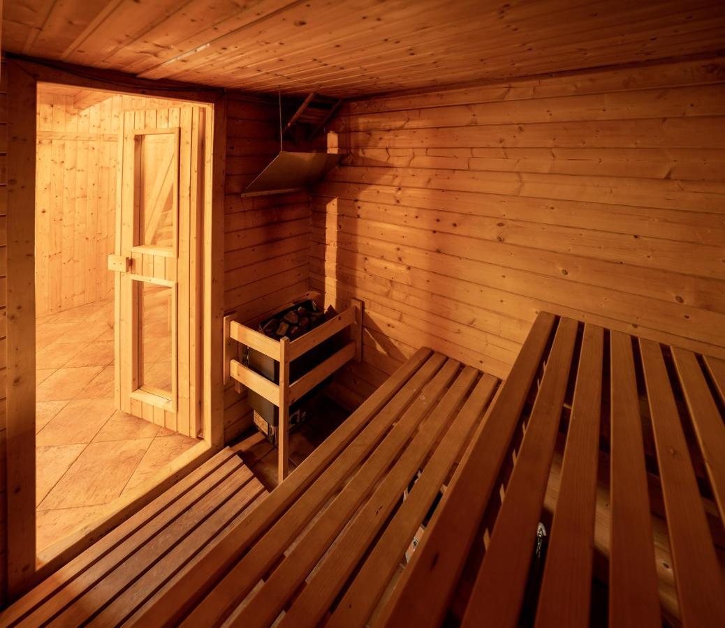 Strazne Chalet Kültér fotó