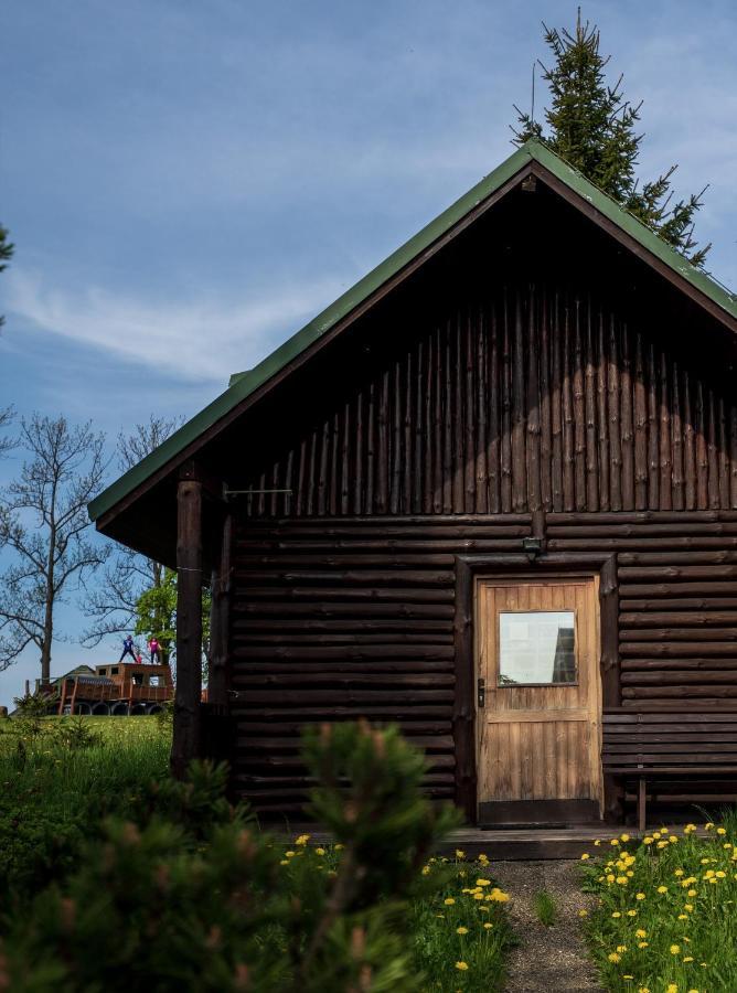 Strazne Chalet Kültér fotó
