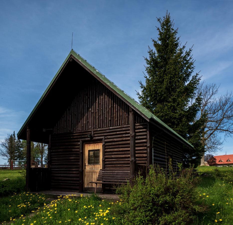Strazne Chalet Kültér fotó